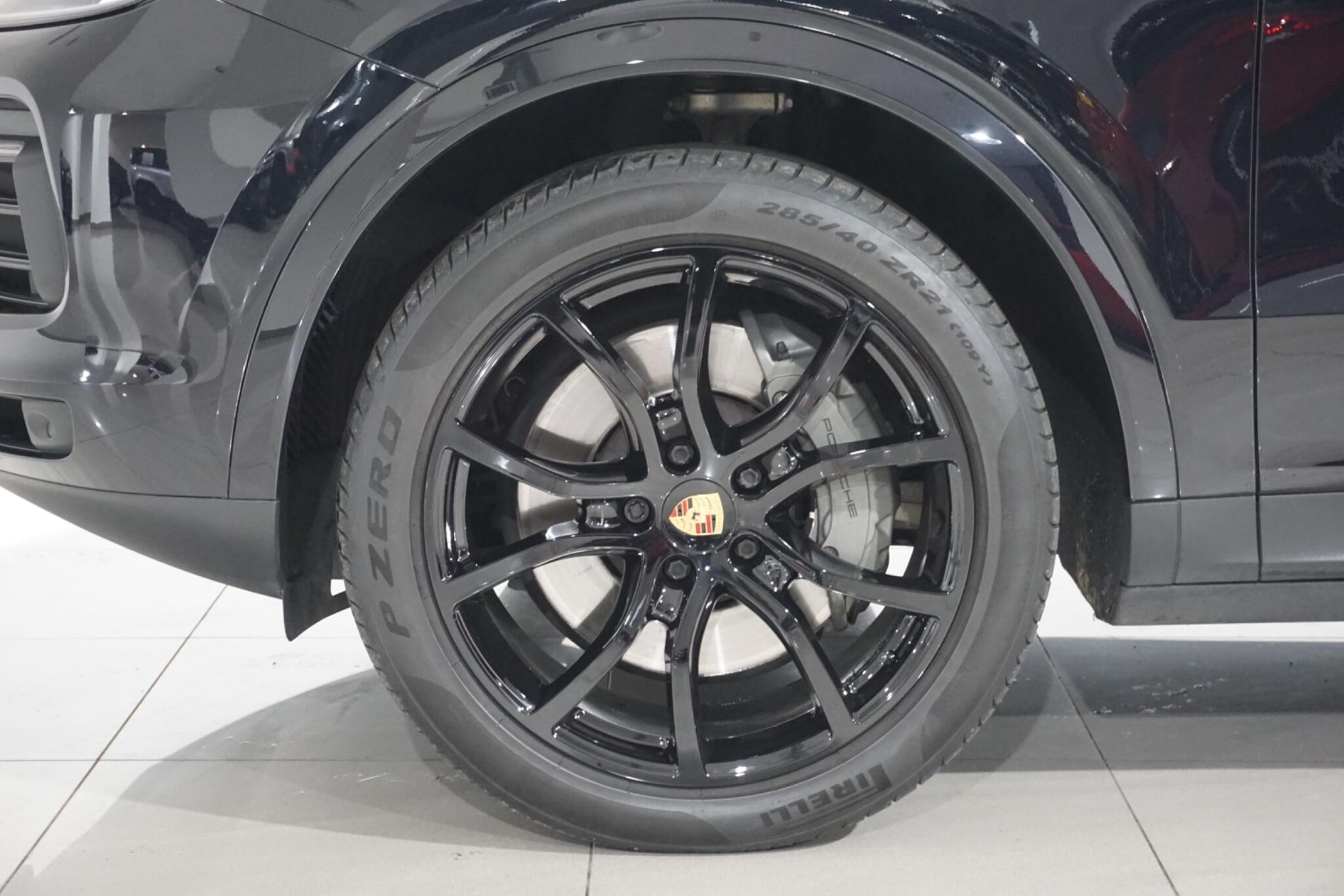 Porsche Cayenne 2.9T V6 S Coupe 5dr Petrol TiptronicS 4WD Euro 6 (s/s) (440 ps)